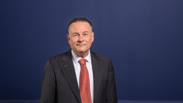 Dräger: "Wohlstand entsteht durch Überwinden von Grenzen, nicht durch das Schließen" - Stefan Dräger, Vorstandsvorsitzender der Drägerwerk Verwaltungs AG in Lübeck - Quelle: Heiko Schaffrath